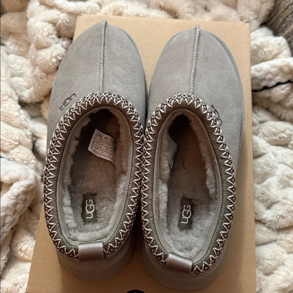 UGG Tazz II in Rich Brown - Picture 3 of 6